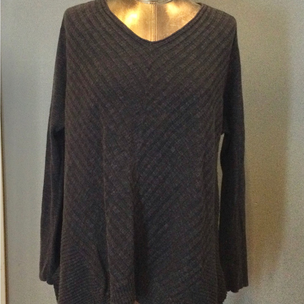 Eileen Fisher Navy Sweater